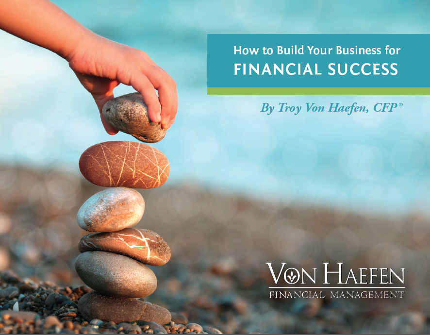 How to Build Your Business for Financial Success